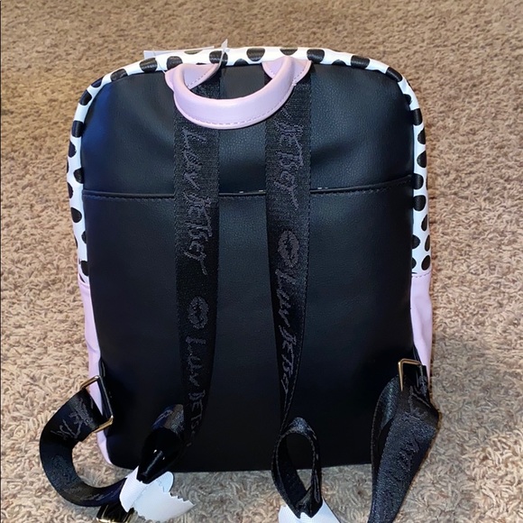 Betsy Johnson Backpack - Picture 5 of 9